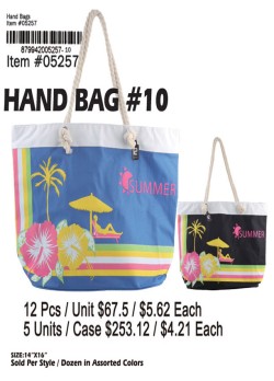 Hand Bag-10